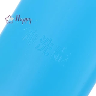 <Happybay> 300ml สุขอนามัยของผู้หญิงทําความสะอาดถุง Colostomy ขวดล้างพลาสติก Ostomy Pouches ลดราคา