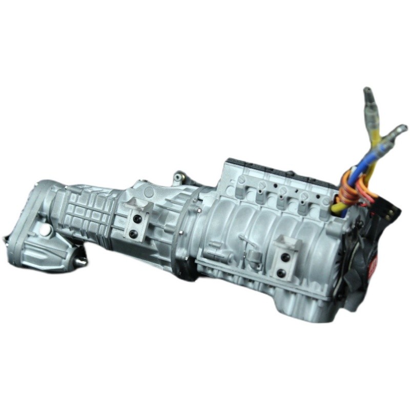 LXYRC 1/14 TAMIYA RC TRACTOR เกียร์ 3rd เกียร์เกียร์พร้อมจําหน่ายไฟ