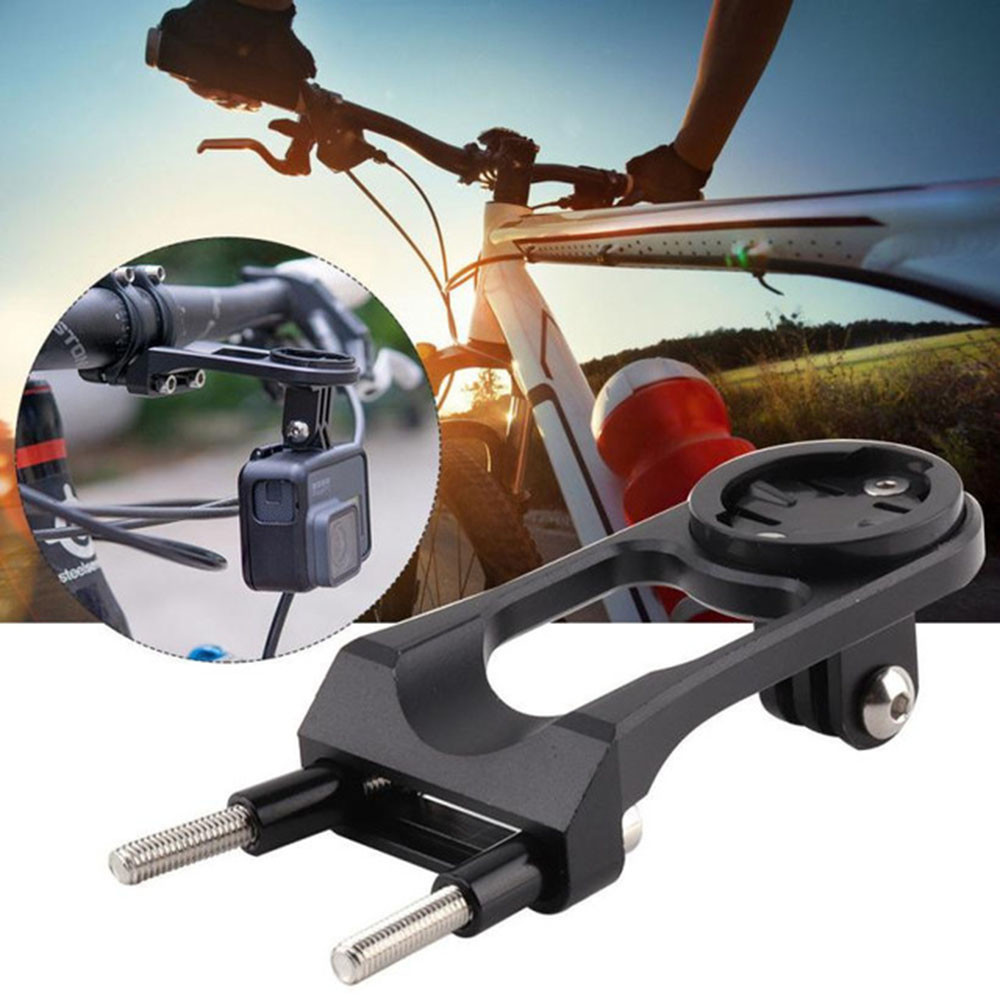 ขายร้อนชุดปฏิบัติจักรยานคอมพิวเตอร์ Mount Bracket สําหรับ Garmin Bryton WAHOO BOLT MINI GPS Extensor