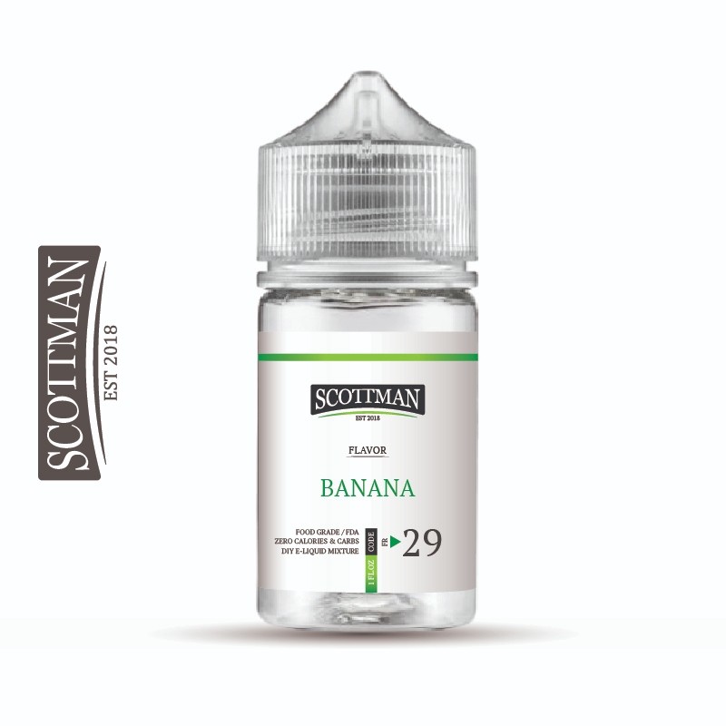 Fruit (กลิ่นผลไม้) Flavor Food High Concentrated กลิ่นแต่งอาหาร หัวเชื้อกลิ่น 30ml "เป็นหัวกลิ่น ห้ามนำไปดูดโดยตรง"