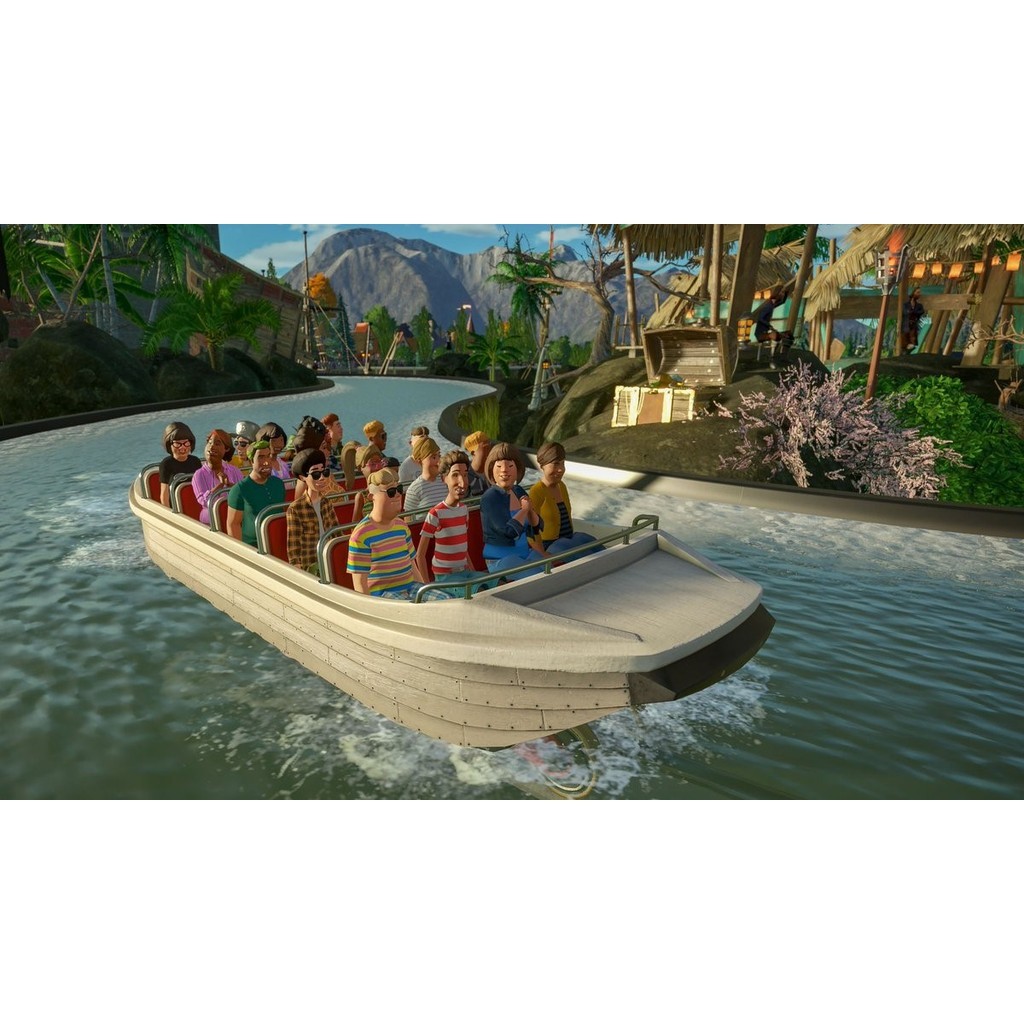 🖥️ เกมคอม | ติดตั้งง่าย | เกม PC | ติดตั้งง่าย | Planet Coaster