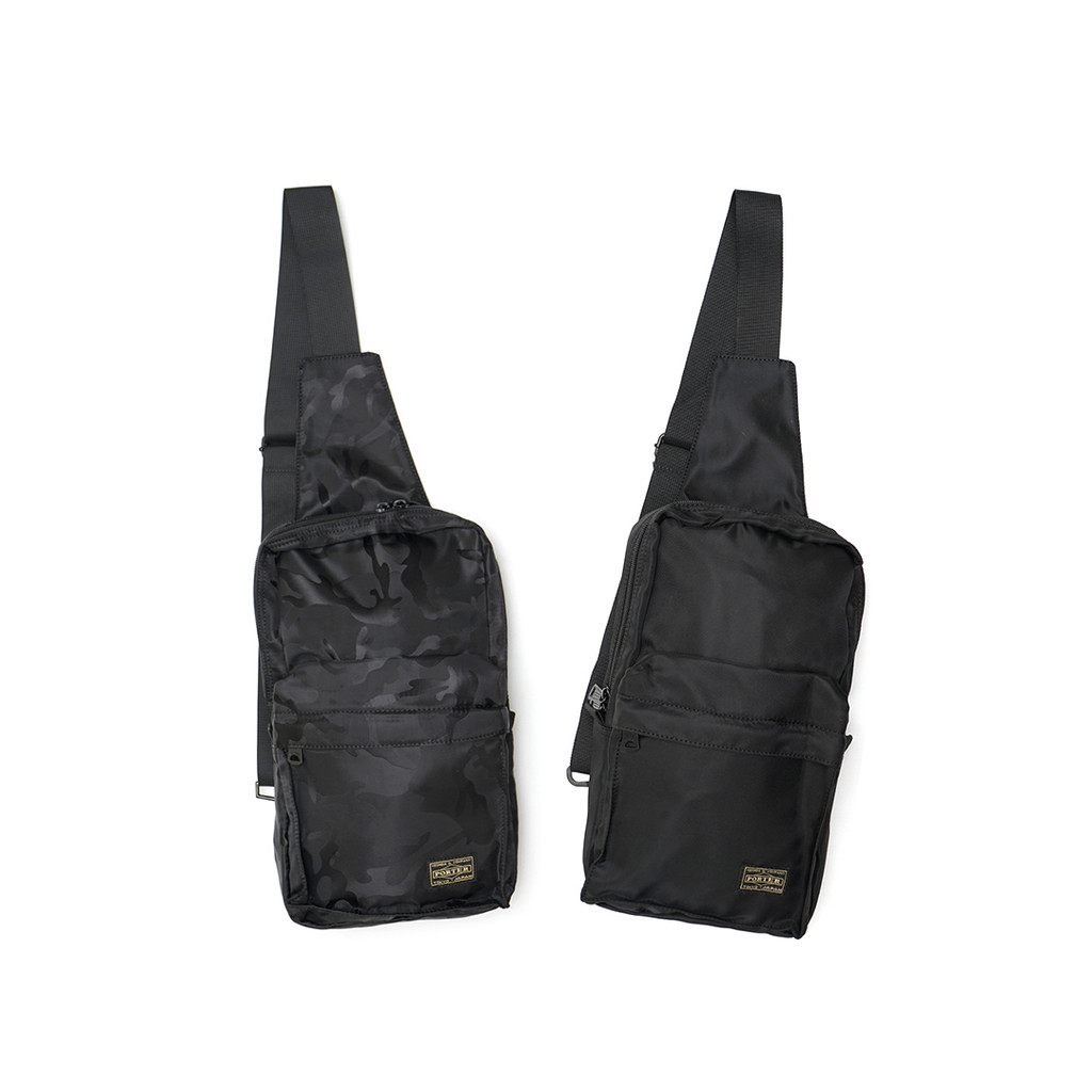 Porter-Yoshida & Co. กระเป๋าสะพายไหล่ข้างเดียว