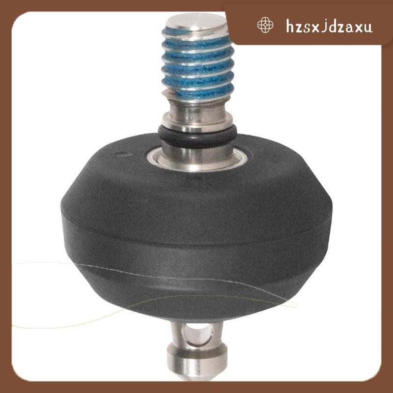 hzsxjdzaxuAdjustable Feet Pad 3/8 สกรูเท้า Spikes Feet Pad สกรู 3/8 ฟุต Spike สําหรับขาตั้งกล้อง Mon