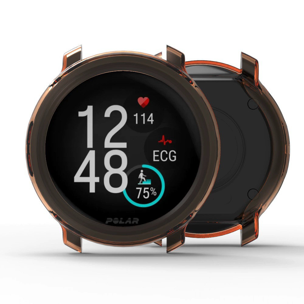 Polar Vantage V3 นาฬิกาสมาร์ทวอทช์ GPS หน้าจอ AMOLED 1.39 นิ้ว
