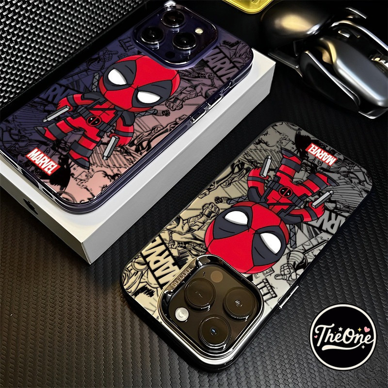 🔥TheOne🔥เคสโทรศัพท์มือถือลายอนิเมะ ทันสมัย เคสสำหรับไอโฟน11 For iPhone12 13 14 15 16 Pro MAX X XS XR XS 6 7 8Plus SE