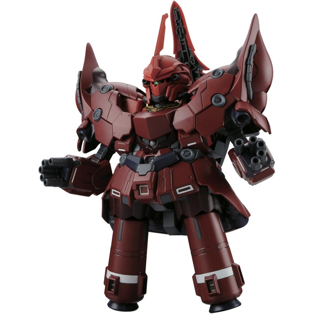 SD Gundam BB Senshi No.392 Neo Zeong พลาสติกโมเดล