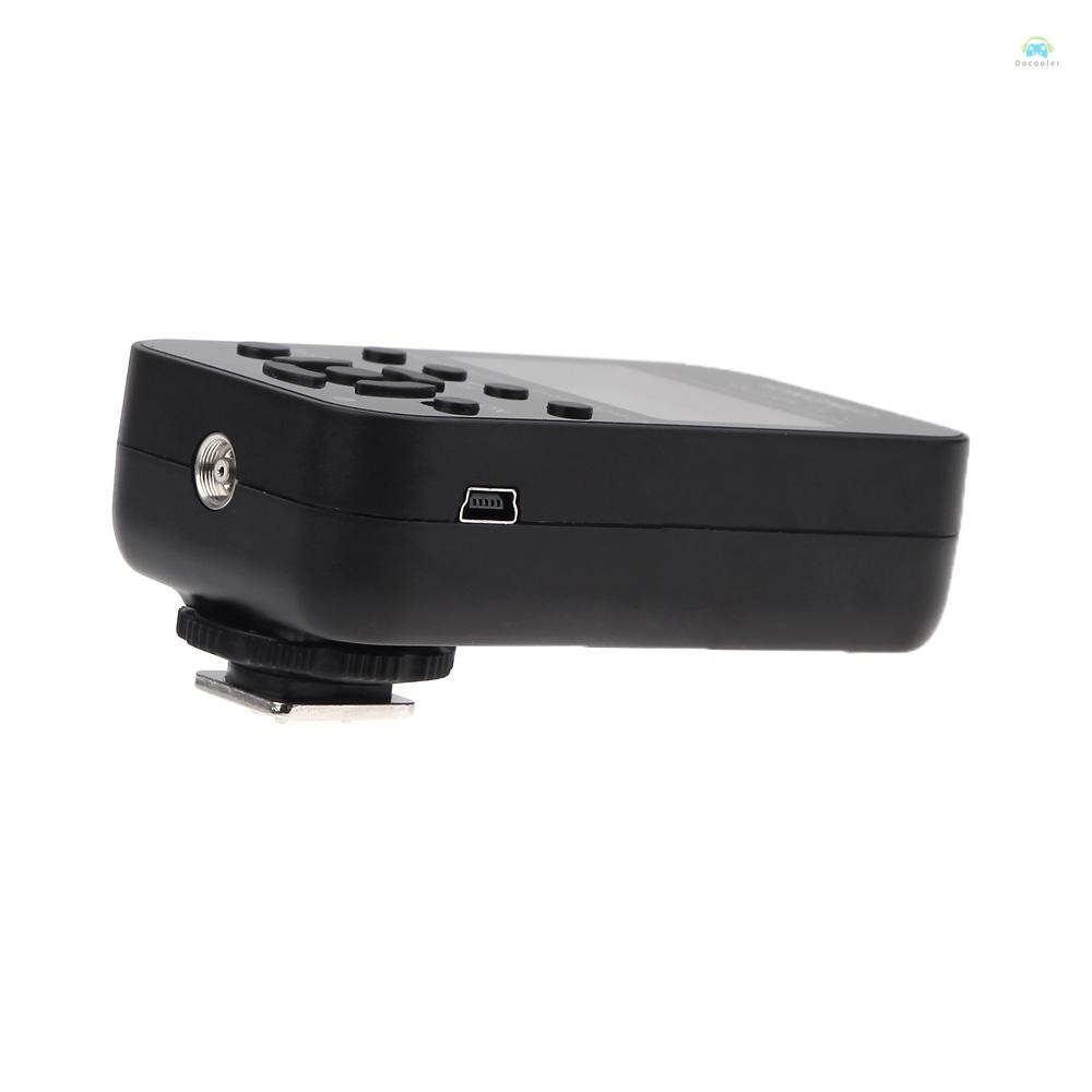 Yb2 แฟลช Trigger YONGNUO YN-622N-TX LCD แฟลชเครื่องส่งสัญญาณสําหรับ YN-622N Trigger สําหรับกล้อง DSL