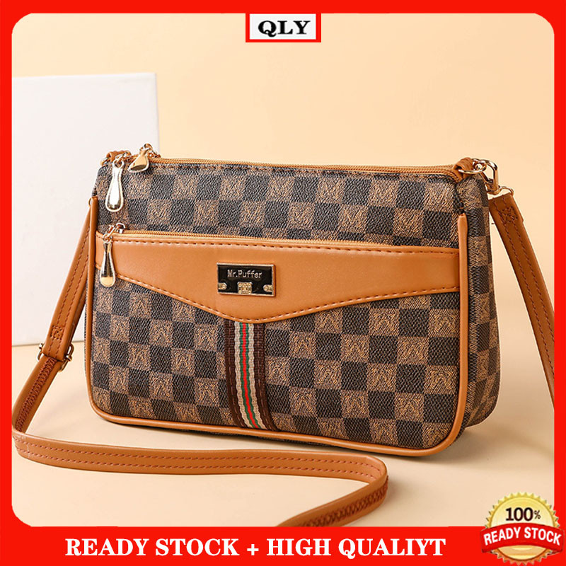 กระเป๋าสะพายข้างไหล่เดี่ยวความจุขนาดใหญ่แฟชั่นย้อนยุคสําหรับผู้หญิง