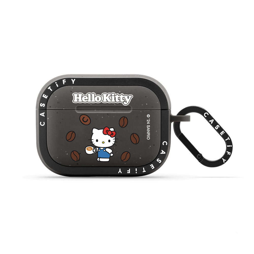 Tify 1比1 DIffirent Design สีดํา Anti-drop กันกระแทก Full Body ป้องกันหูฟังสําหรับ Apple Airpods 3 Pro2 หูฟังไร้สายบลูทูธป้องกันกรณี TiFY HJZA