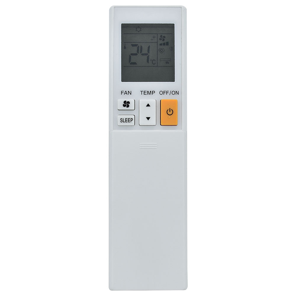 ใหม่ 2H21AS รีโมทคอนโทรล เครื่องปรับอากาศ Mitsubishi Backlit