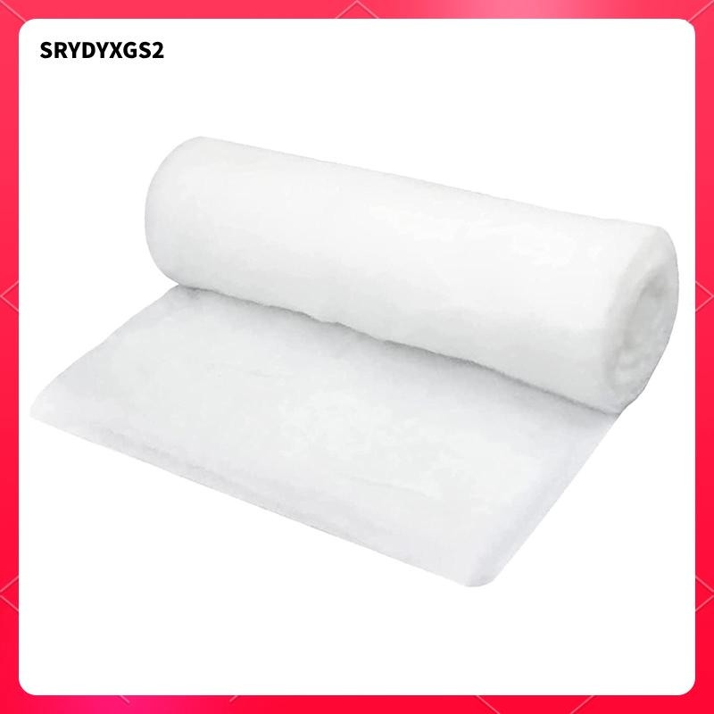[Srydyxgs2] คริสต์มาสปลอมหิมะม้วนหิมะเสื่อภาพนุ่ม Prop สําหรับหมู่บ้านในร่มกระโปรงฤดูหนาวตกแต่ง