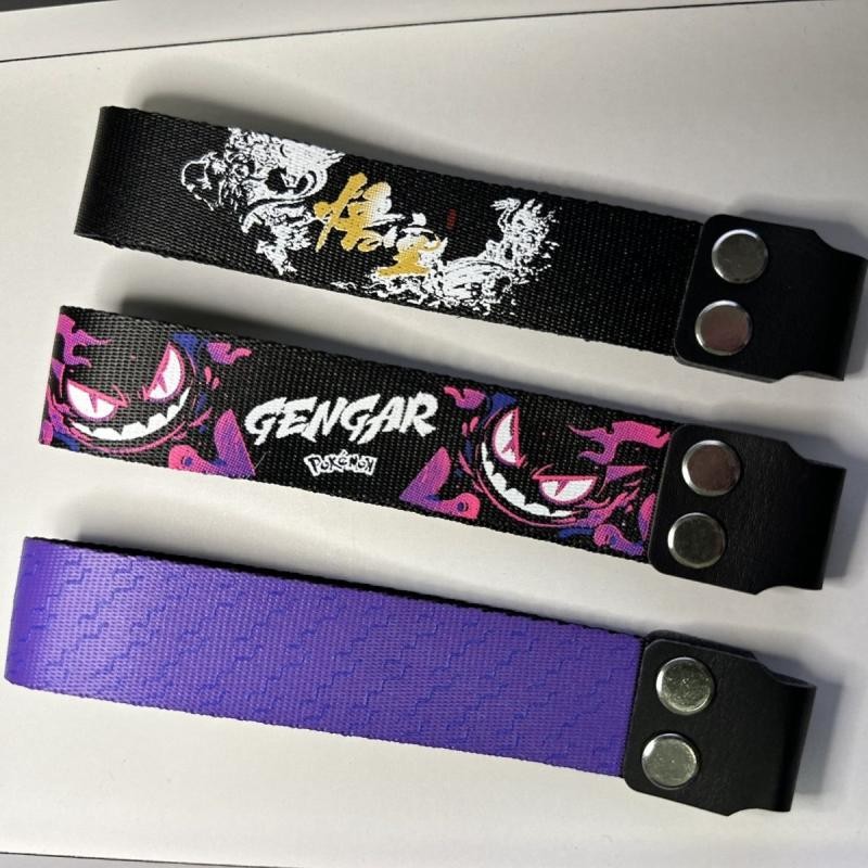 个性化飘带键盘飘带键盘挂绳适配wooting/美加狮/mu68键盘Personalized ribbon keyboard, ribbon keyboard lanyard adaptation202