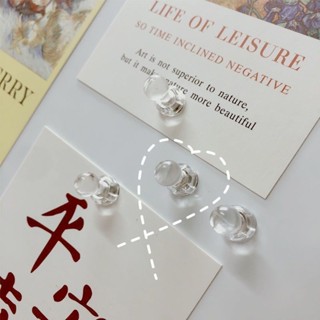 แม่เหล็กภาพถ่ายสไตล์อินสตาแกรม แม่เหล็กติดตู้เย็นโปร่งใส สติ…