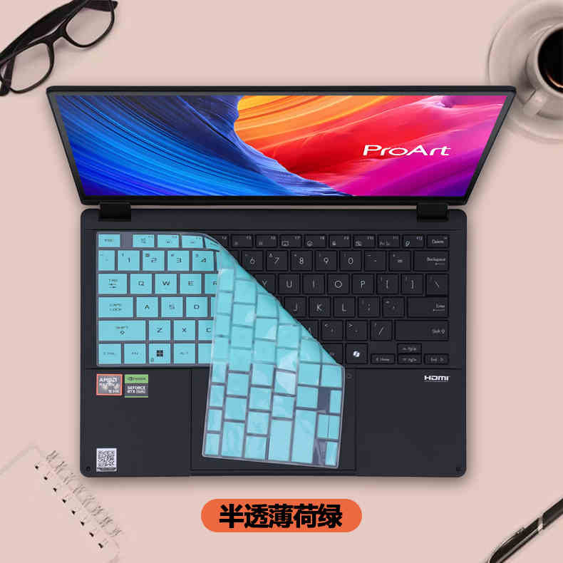สําหรับ ASUS ProArt P16 H7606 2024 16 นิ้ว TPU รูปที่ 8