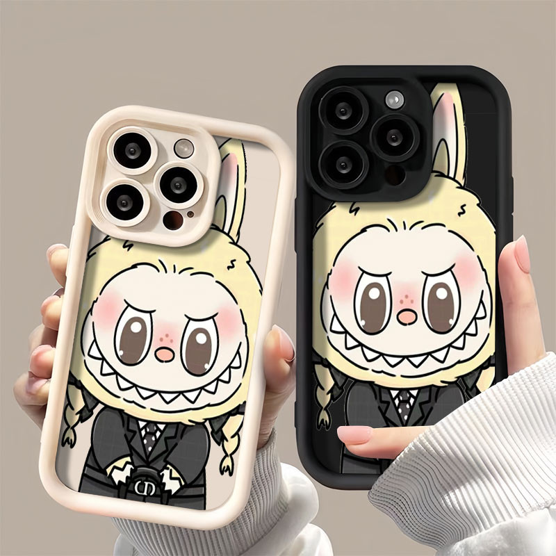 เคสโทรศัพท์มือถือ OPPO REALME C33-4G REALME C55 REALME 12PLUS REALMEC67-4G C17 NARZO N55 การ์ตูนสัตว