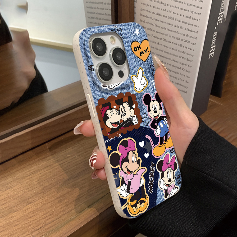 เคส For เคสนิ่ม iPhone 16 15 14 13 12 11 8 7 6 6S X XS XR SE Plus Pro Max 2020 2022 Silicone เคสโทรศัพท์ เคสไอโฟน XMK ราคา ถูกที่สุด ดีลบีเคเค แกลเลอรีภาพที่ 4