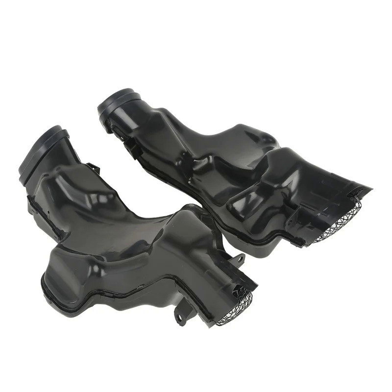 Mo Motorcycle Ram Air Intake Tube Duct For Suzuki GSXR1000 GSXR 1000 K7 2007-2008