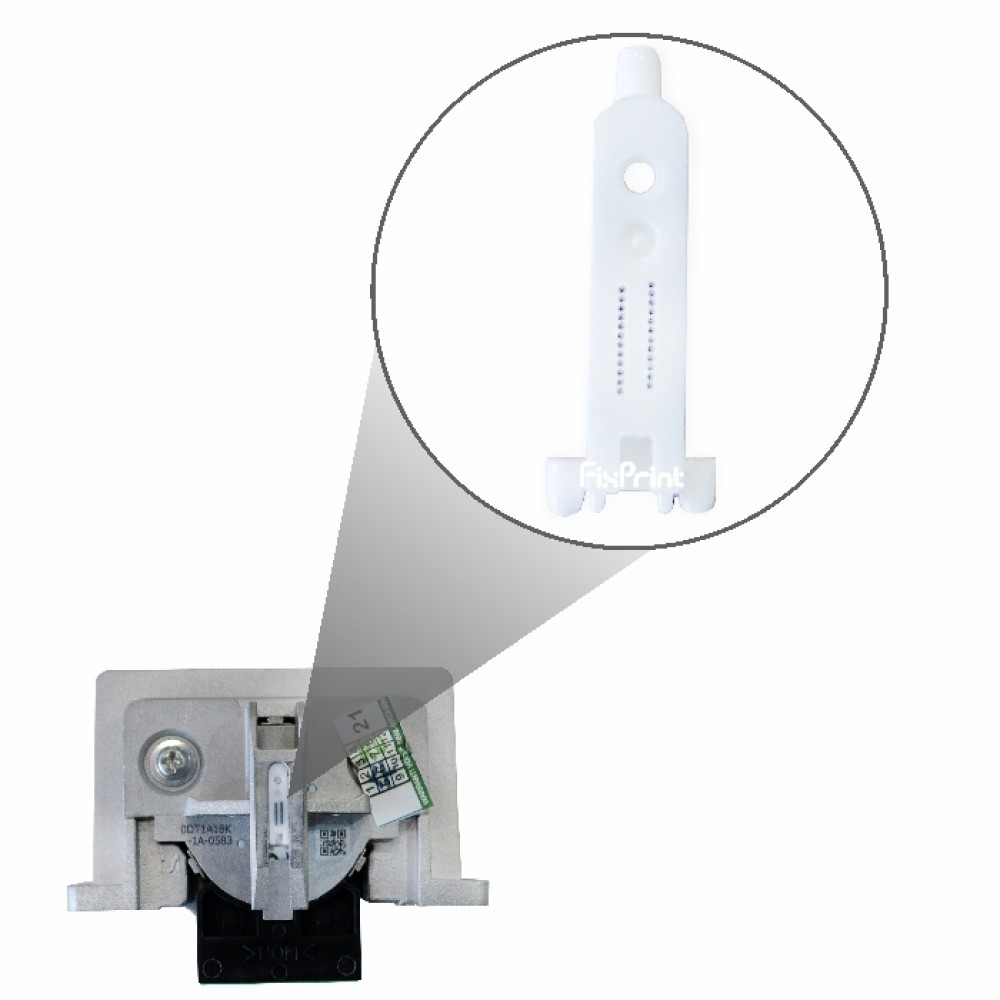 หัวคู่มือ Pin แผ่น LQ2170 LQ2180 LQ2190 เข็มสําหรับ Epson LQ-2170 เครื่องพิมพ์ LQ-2180 LQ-2190 ใหม่