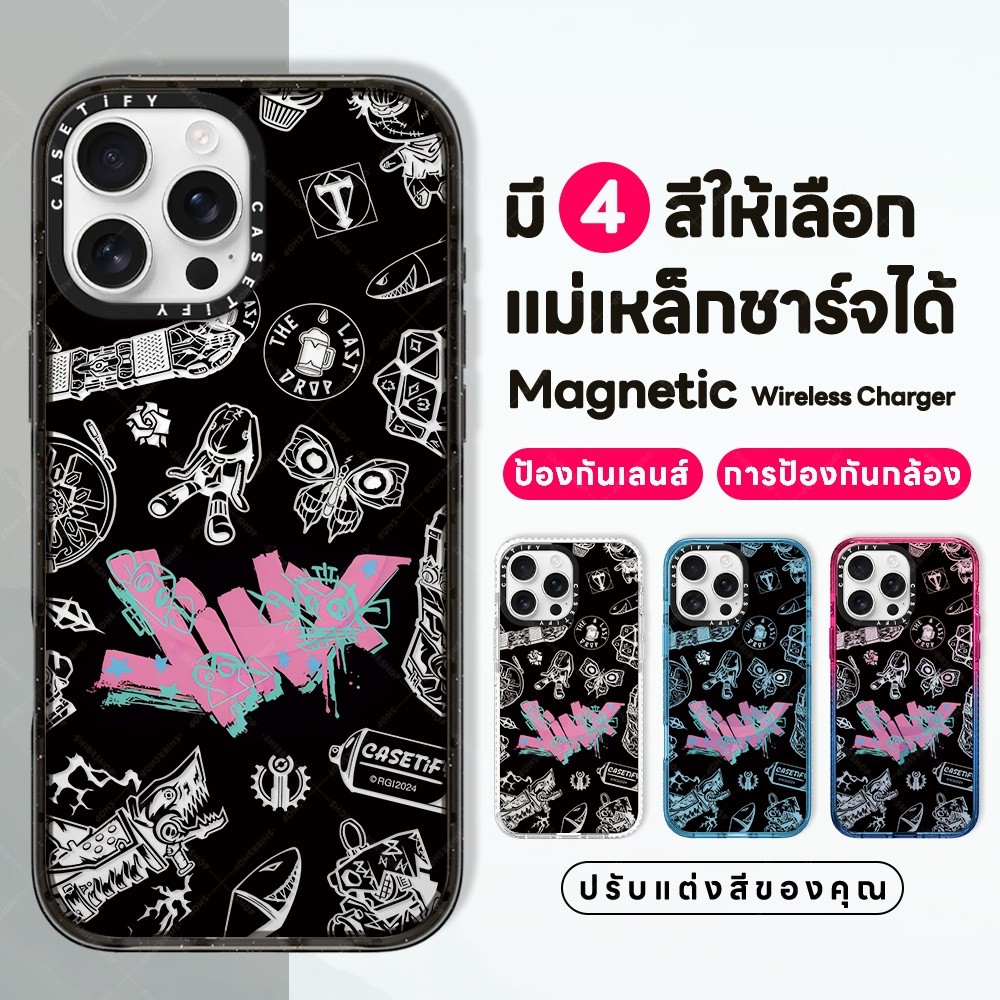League of Legends Game Arcane Jinx Icon Case สําหรับ Iphone 16 Pro 14 12 15 Pro Max 13 16 Plus Boys