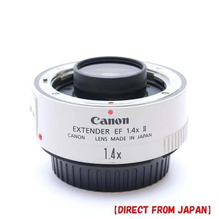 [Used] Canon Extender EF1.4X II =DIRECT FROM JAPAN=