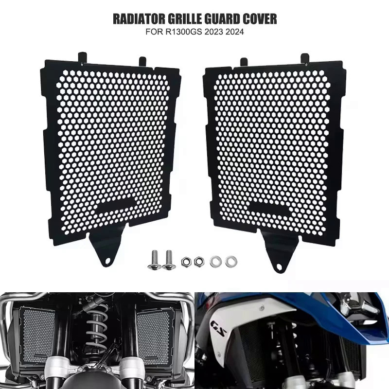 Mo Fit For BMW R1300GS R 1300 GS R1300 GS GS1300 R 1300GS 2023 2024 Motorcycle Radiator Grille Guard