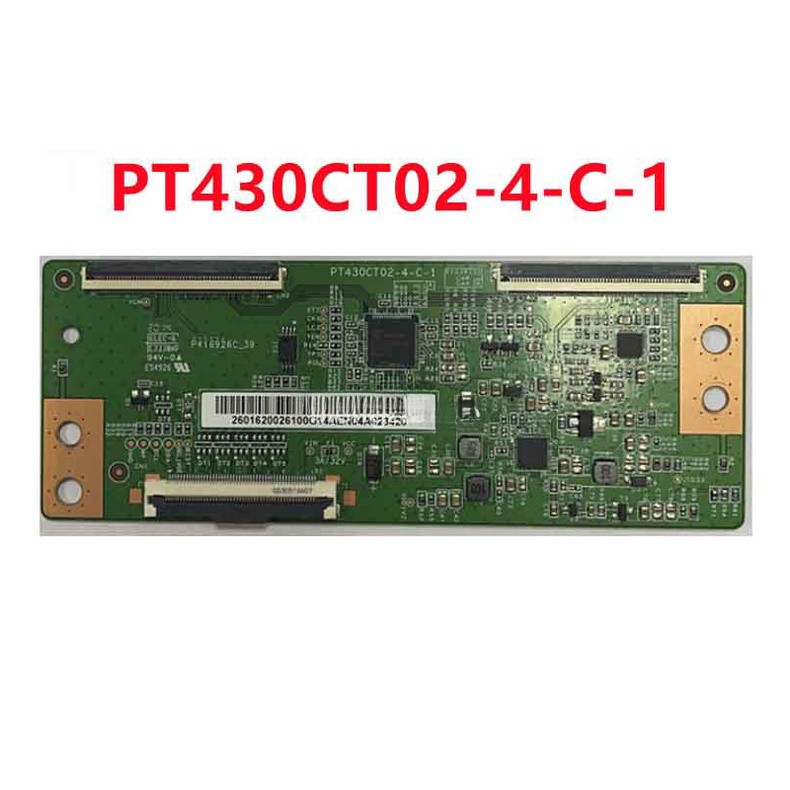 Huike PT430CT02-4-C-1 บอร์ด Tcon ทีวี