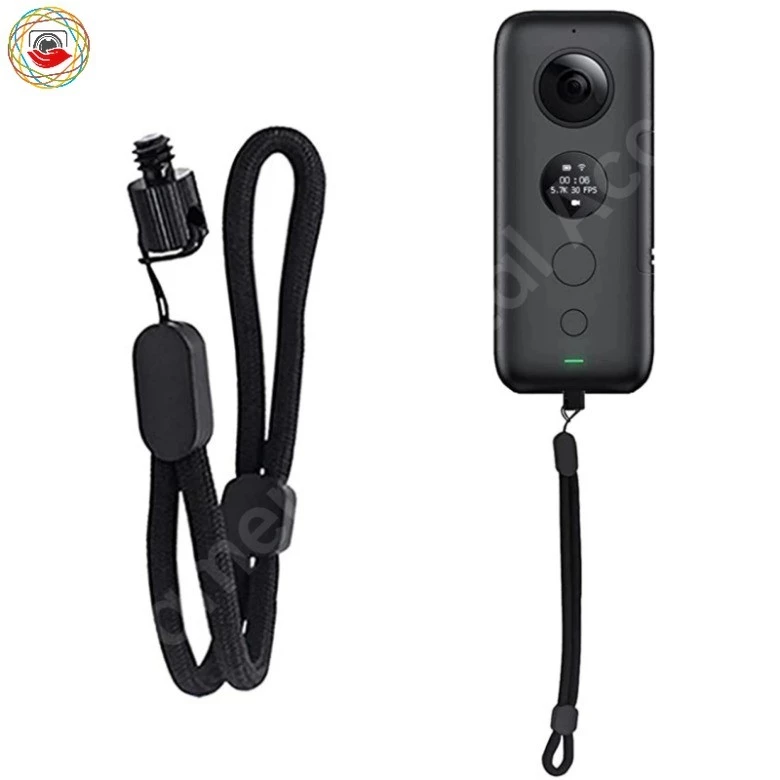 สายคล้องมือห้อยป้องกันการสูญหายเหมาะสําหรับ Insta360 X2 X3 X4 GO Pro 13 อุปกรณ์เสริมสําหรับกล้อง thumbnail 6