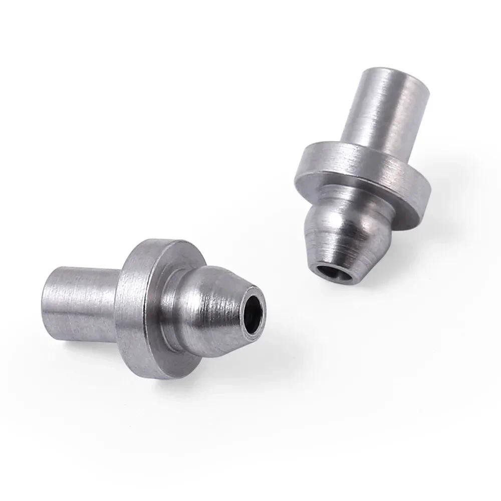 ชุดอะแดปเตอร์เพลาช่วงล่างด้านหลัง RC Car Upgrade Type S 19804838 สําหรับ Tamiya TT02 RC รถอะไหล่อัพเ