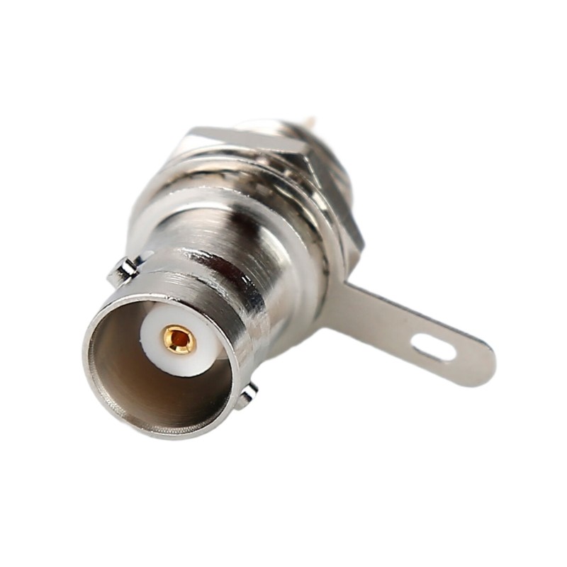 BTM Versatroility BNC 50KY 12 5 อะแดปเตอร์สําหรับสัญญาณ Transfer BNC 50KY 12 5 ชายหญิงทองแดงตัวเชื่อ