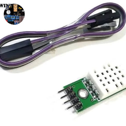 SHTC3 การเปลี่ยนเซ็นเซอร์ความชื้นอุณหภูมิความแม่นยําสูง DHT22 AM2302 -zk