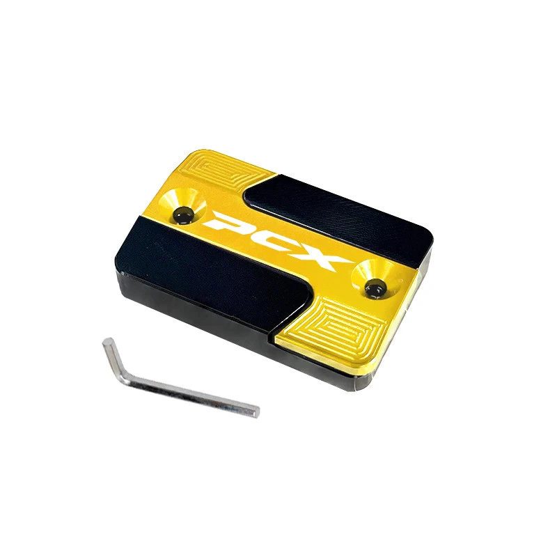 ฝาปิดปั๊มเบรคบน CNC PCX 125 150 160 thumbnail 9