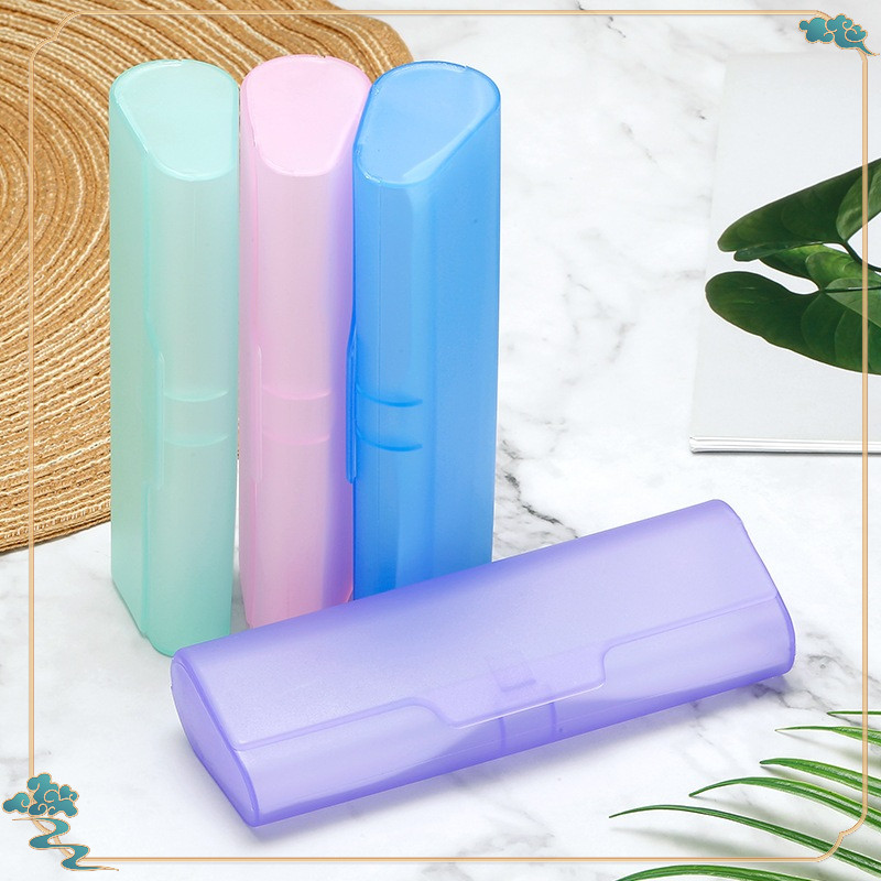 อุปกรณ์แว่นตาเครื่องมือกล่องใส่แว่นตาพร้อมที่ปัดน้ําฝนฟรี