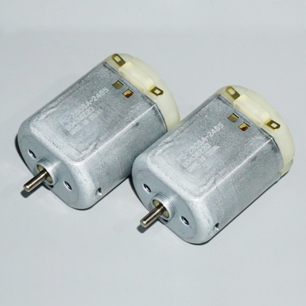 Fc-280sa-2485 DC 3V-12V 23000RPM แปรงคาร์บอนความเร็วสูง Strong Magnetic Miniature 280 มอเตอร์ DIY Hobby ของเล่นรถเรือรุ่น ราคา ถูกที่สุด ดีลบีเคเค แกลเลอรีภาพที่ 8