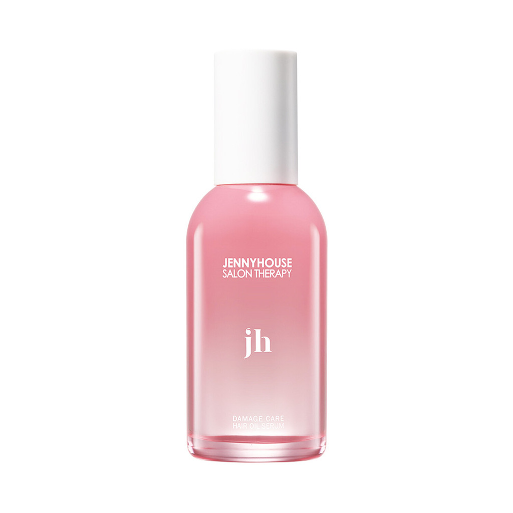 [Olive Young] JENNYHOUSE Salon Therapy Damage Care Hair Oil Serum 100ml