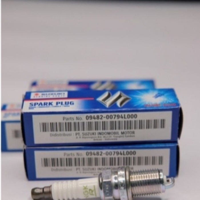 หัวเทียน SGP PARTS BKR 6E 11 ดั้งเดิม