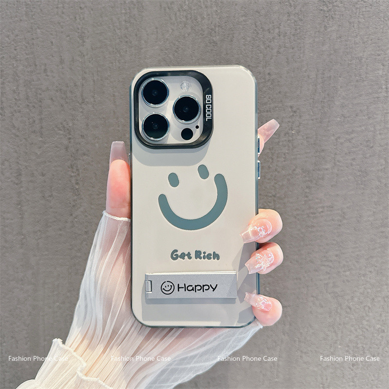 เข้ากันได้กับ ไอโฟน 16 Pro Max ไอโฟน 15 Pro Max 14 ไอโฟน 13 Pro Max ไอโฟน 11 เคสโทรศัพท์นุ่มน่ารัก D