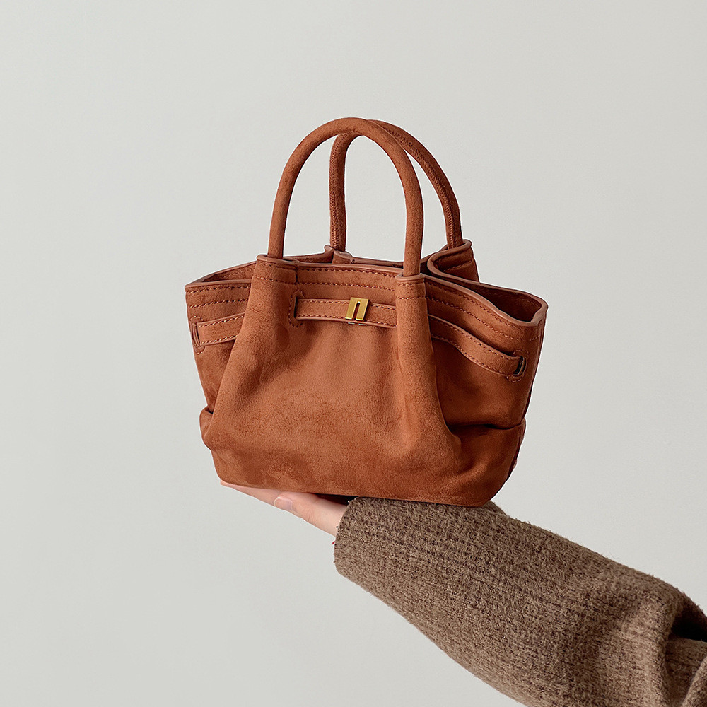 กระเป๋าอเนกประสงค์ Suede Premium COMMUTER