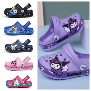 Calorie Kid Series Fashion Non-slip Slippers On Unisex Walking Shoes 8911