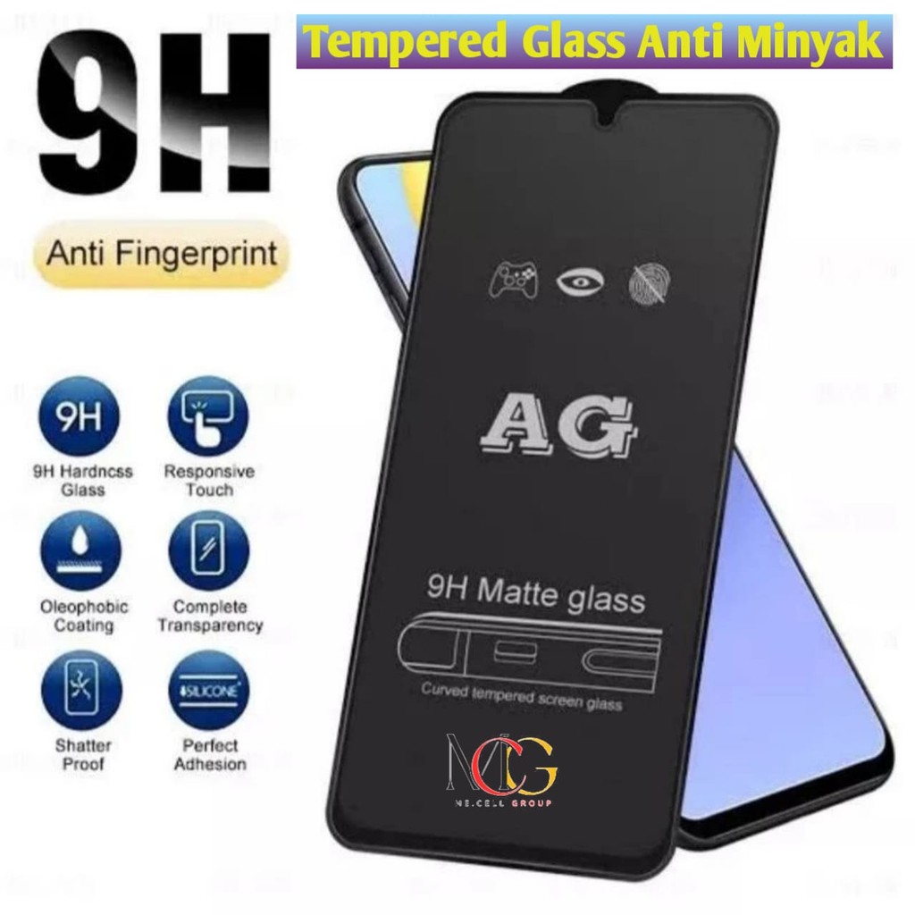Matte Glass Full Samsung S20 Fe S20 Fe 5G S21 Fe S21 Fe 5G S23 Fe S23 Fe 5G S24 5G S24+ S25 S25+ S10