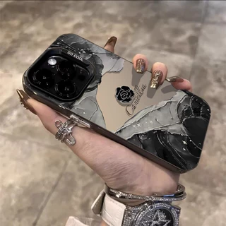 🔥-เข้ากันได้กับ เคสไอโฟน 17 iPhone 15 เคสไอโฟน 16ProMax 15 14plus 13 11 12-JXMSCY533
