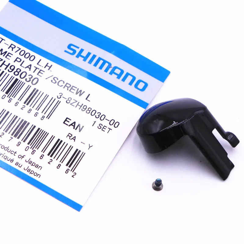 SHIMANO 105 ST-R7000 สกรูป้ายชื่อ Shifter Y8ZH98030 Y8ZG98030