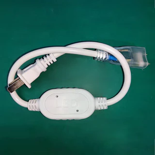 ปลักต่อไฟเส้น ตัวแปลงไฟเส้น ไฟนีออน ไฟริบบิ้น หม้อแปลงไฟเส้น ใช้กับไฟ 220V