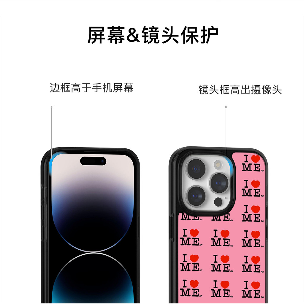 สไตล์เกาหลี ins ตัวอักษรภาษาอังกฤษสไตล์ใหม่เหมาะสําหรับ Apple 16promax กันกระแทก iPhone1514 น่ารัก Healing 13 Niche Premium iPhone17promax - รูปที่ 6