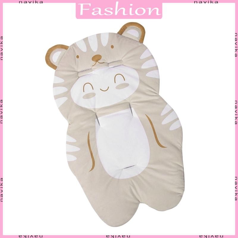 Nav เบาะรองนั่งรถเข็นเด็กสบาย Soft Infant Chusion Pad ที่นอนนิรภัย