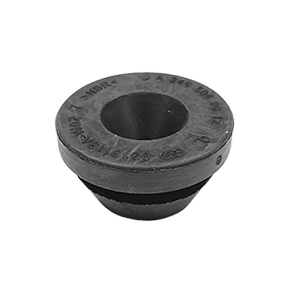 BINB ROAD หม้อน้ําฉนวนล่าง Elastomer Bearing 2465040012 เข้ากันได้กับ Mercedes-Benz AMG CLA250 GLA25