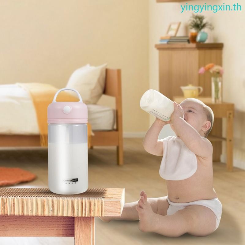 Electric Protein Shaker Bottle Women Automatic Self Stirring Cup Drink Mixer