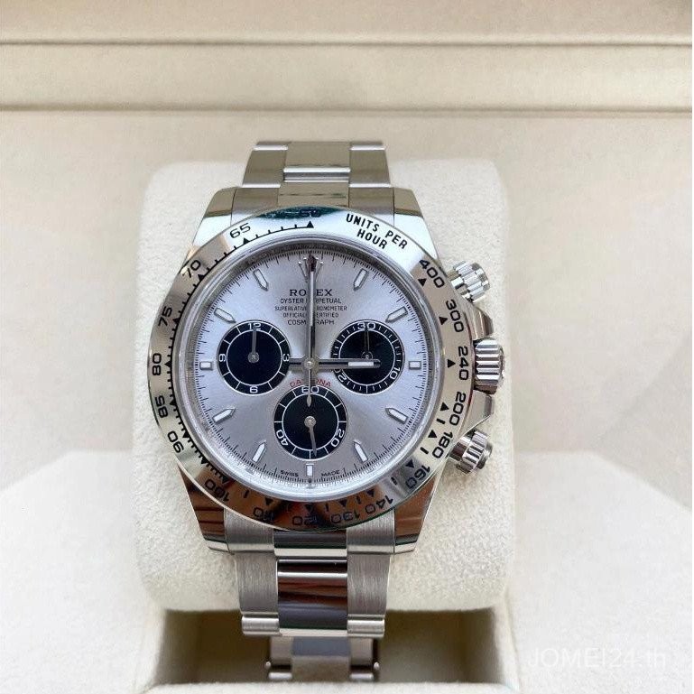 2024 rol_s นาฬิกา Cosmograph Myrtle พร้อมส่ง ระบบออโตเมติก วัสดุเทฟลอน วัสดุสแตนเลส โอสเตอร์สตีล เกรดสูง