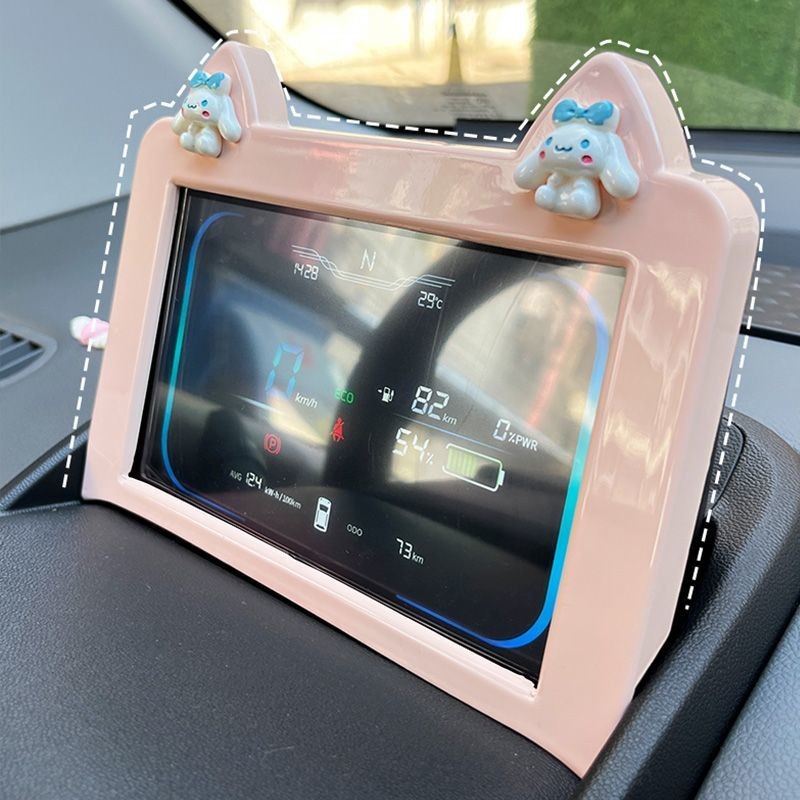 [พร้อม]กรอบป้องกันแดชบอร์ด Changan LUMIN EV สติ๊กเกอร์รถยนต์ดัดแปลง อุปกรณ์เสริมรถยนต์ LUMIN ชุดแต่ง LUMIN IL2C - รูปที่ 4