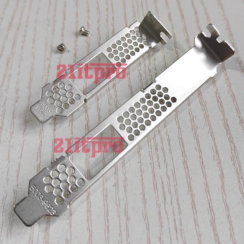 แผ่นหลังโล่ IO I/O สําหรับ Adaptec 1000-8E 12GB HBA1000- 8I8E 2288500-R LSI 9500-8e Baffle Bezel Bla