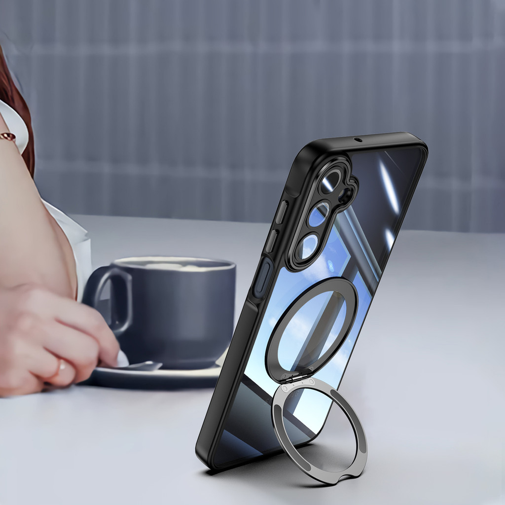 เคส Samsung A56 A36 A26 A16 A06 5G 4G LTE อลูมิเนียมอัลลอยด์ กันกระแทก แผ่นป้องกันเลนส์ แข็งแรงทนทาน